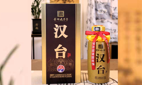 汉台酒 (大酱）53度酱香型白酒（大曲）